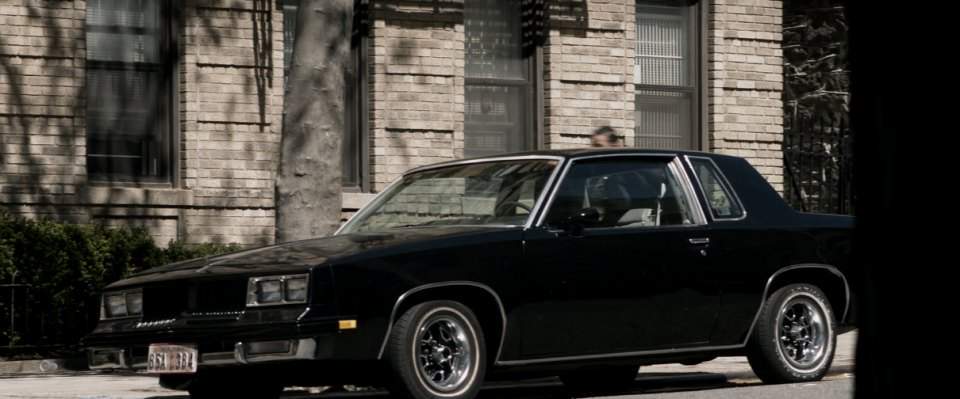 Oldsmobile Cutlass Supreme