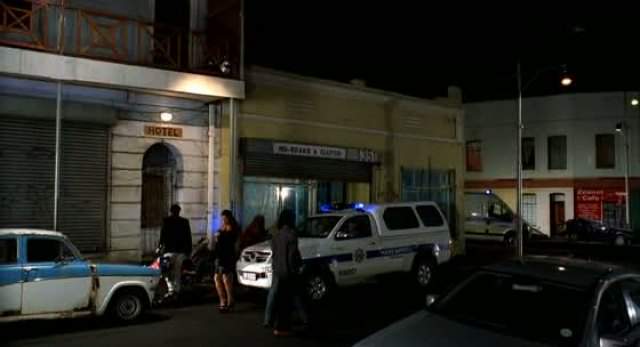 Austin A55 Cambridge MkI