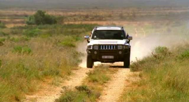 Hummer H3