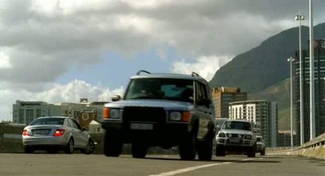 Land-Rover Discovery Series II