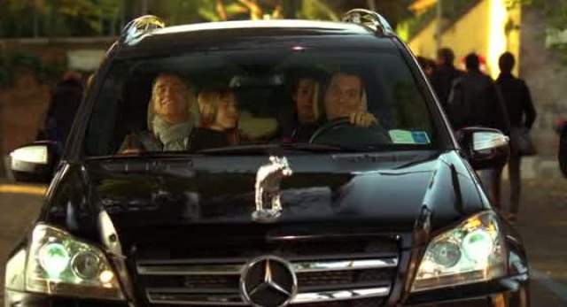 Mercedes-Benz GL 320 CDI