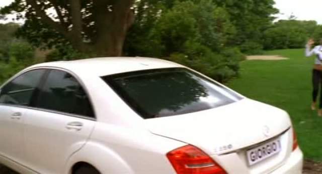 Mercedes-Benz S 350