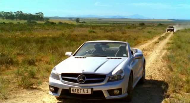Mercedes-Benz SL 63 AMG