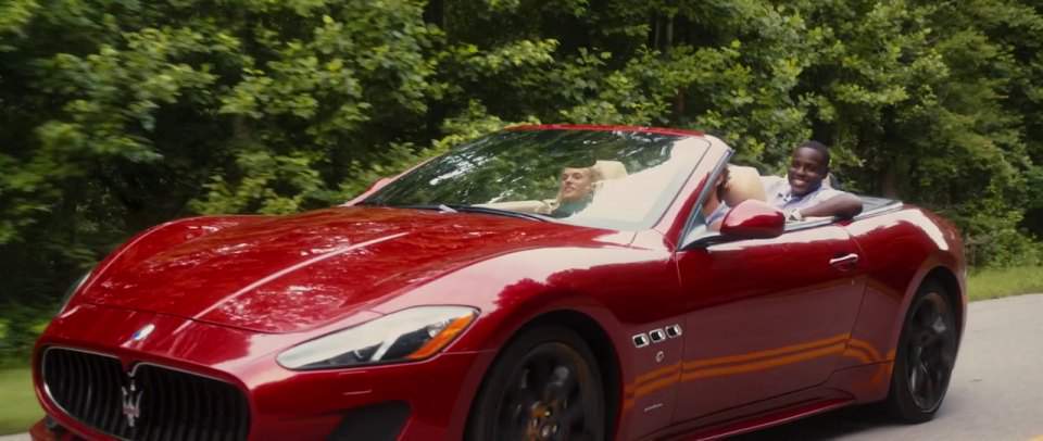 Maserati GranTurismo Convertible