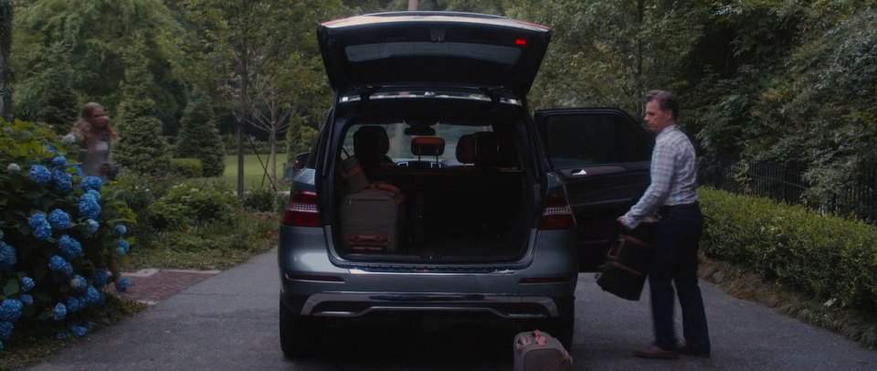 Mercedes-Benz ML
