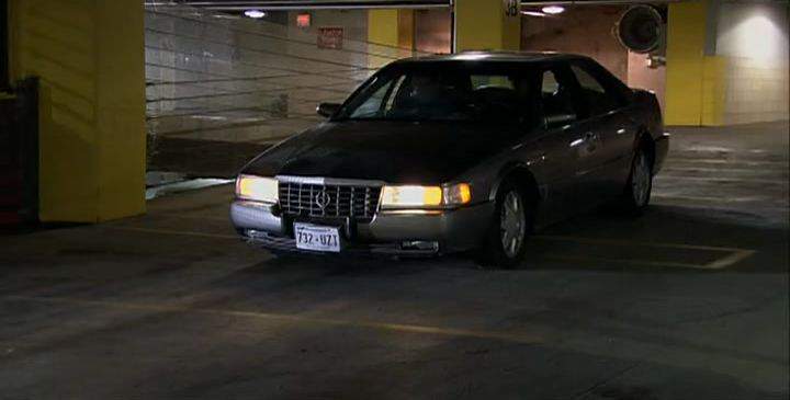 Cadillac Seville STS