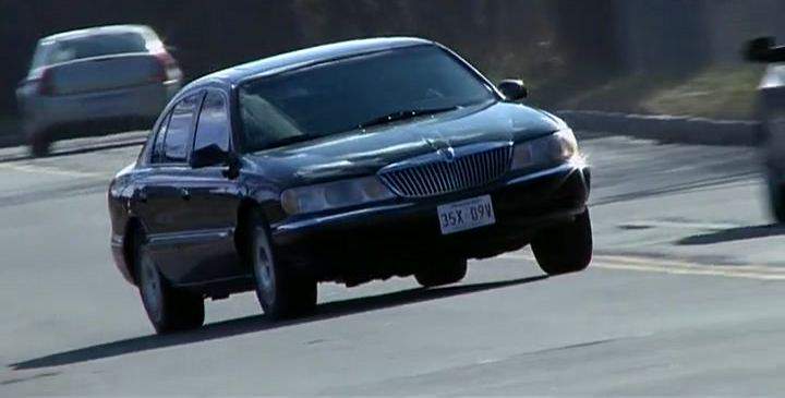 Lincoln Continental