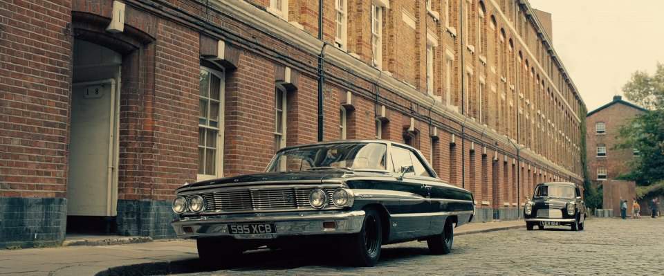 Ford Galaxie 500 XL