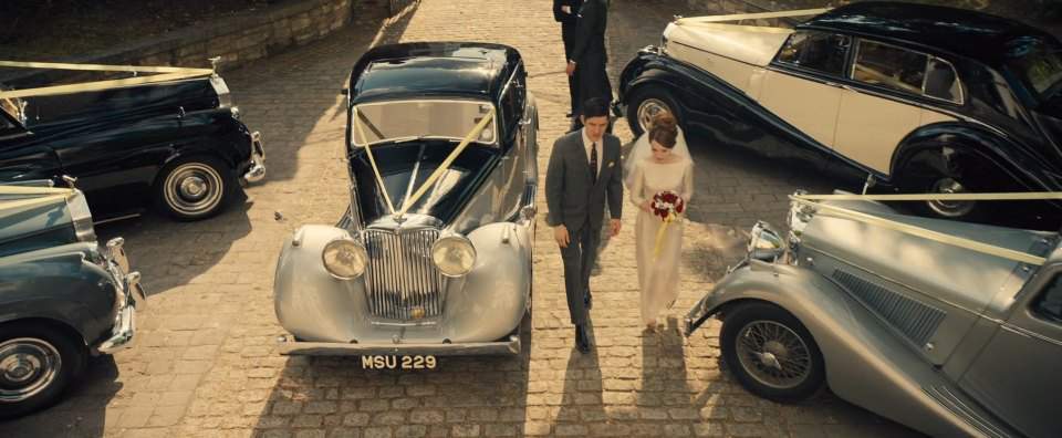 Jaguar 2½ Litre