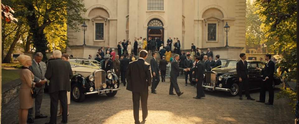 Rolls-Royce Silver Cloud II