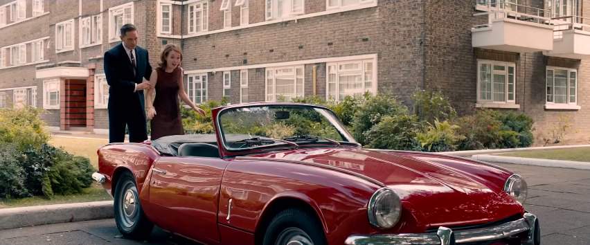 Triumph Spitfire Mk3