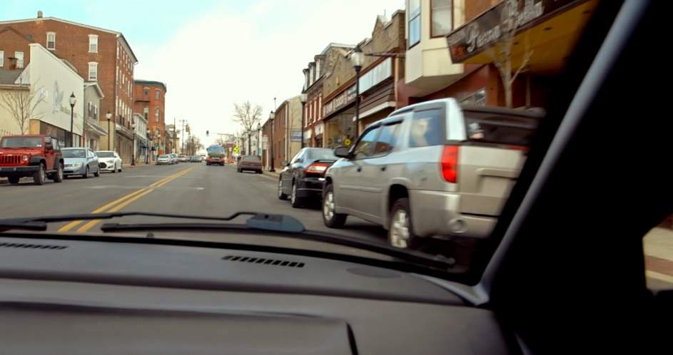GMC Envoy XUV