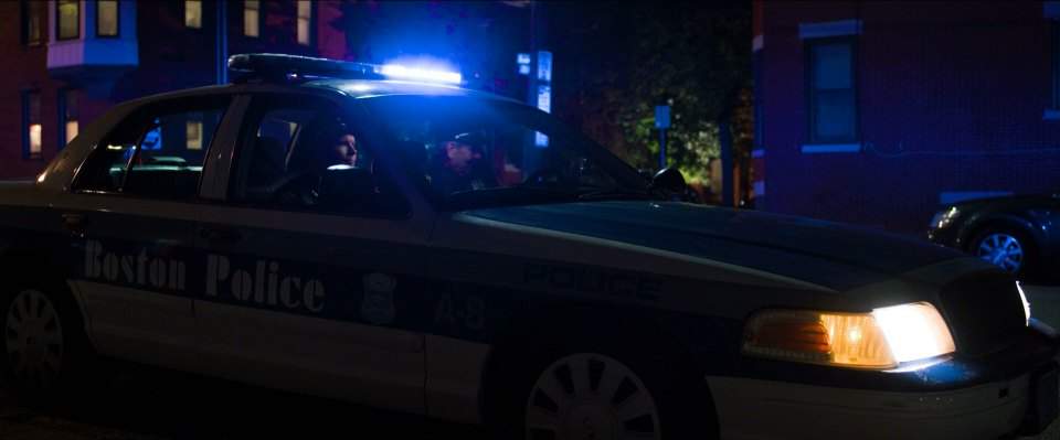 Ford Crown Victoria