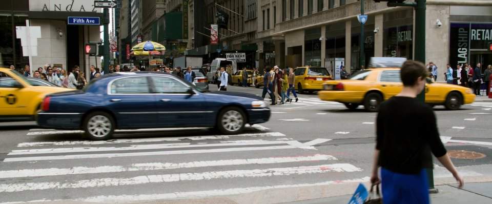 Lincoln Town Car