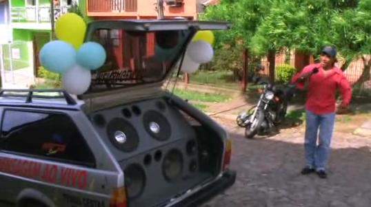 Volkswagen Parati I