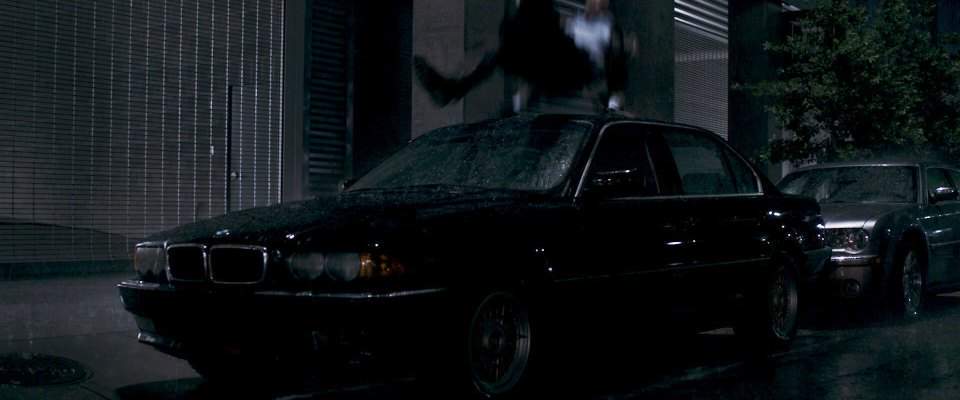 BMW 740iL