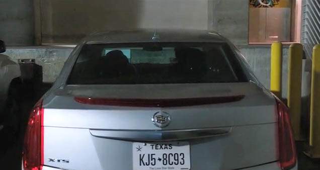 Cadillac XTS