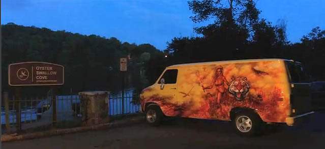 Chevrolet Chevy Van