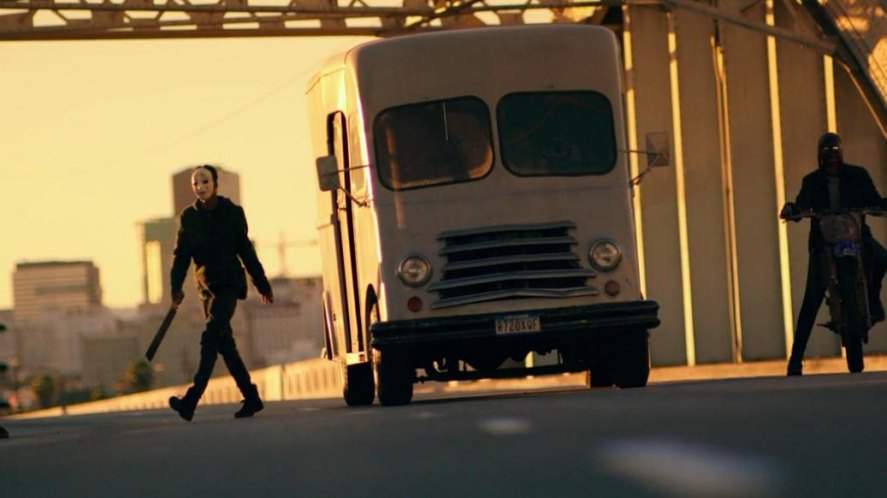 American Body Company Step Van