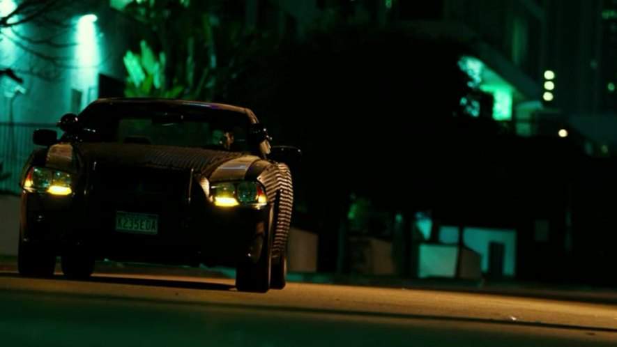 Dodge Charger Pursuit