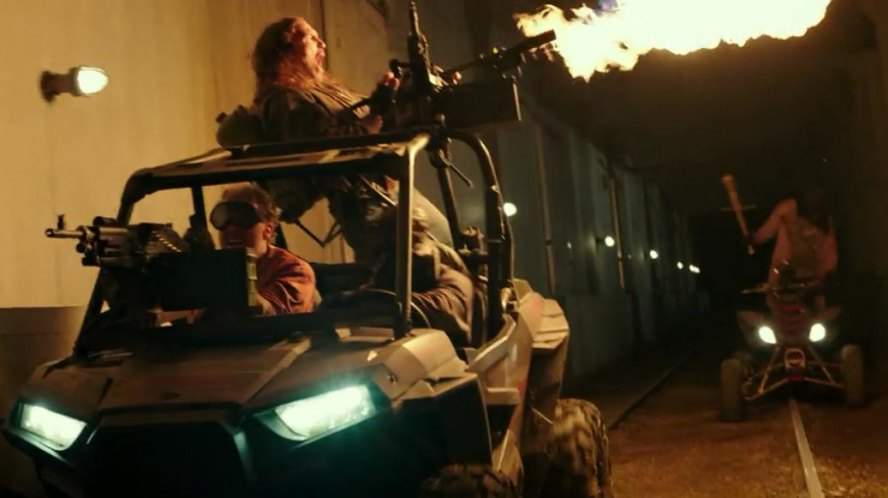 Polaris RZR 900