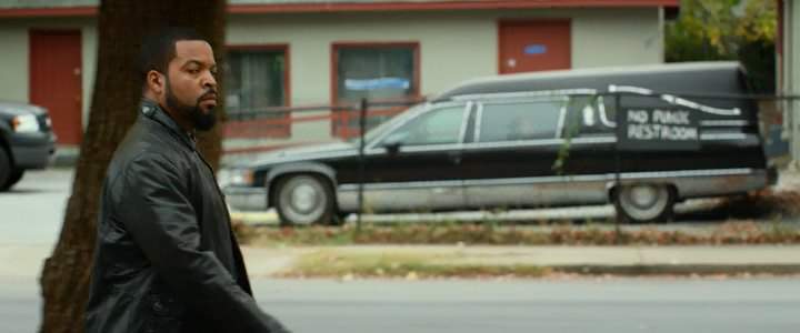 Cadillac Fleetwood Funeral Coach