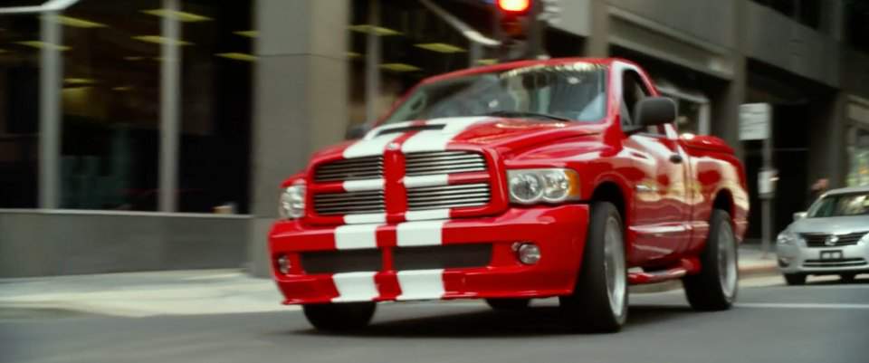 Dodge Ram SRT-10