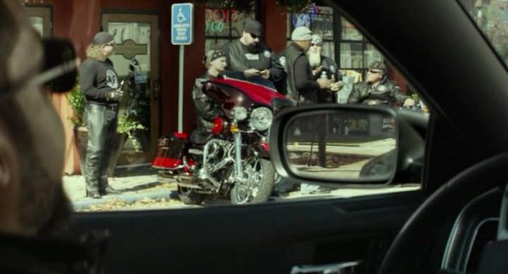 Harley-Davidson Electra Glide