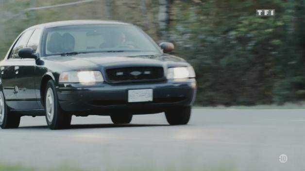 Ford Crown Victoria
