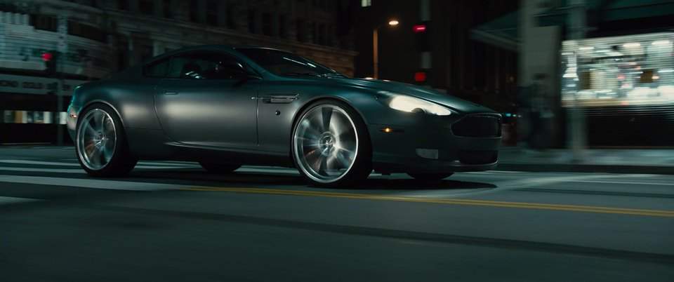 Aston Martin DB9