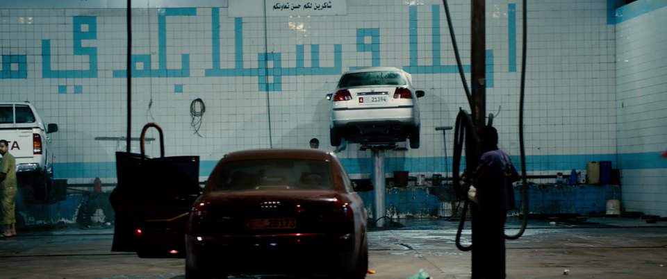 Audi A6 C5