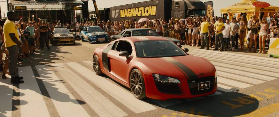 Audi R8