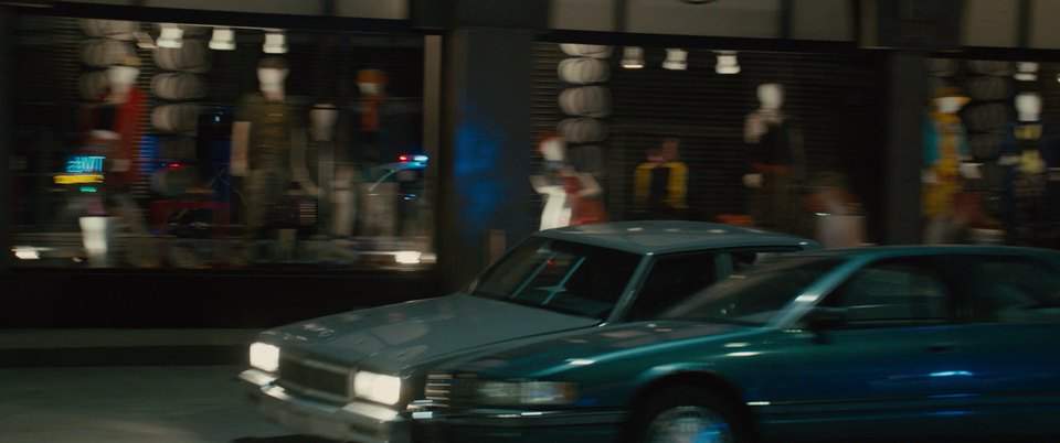 Cadillac Seville