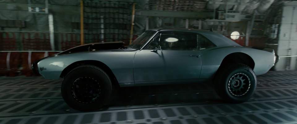 Chevrolet Camaro
