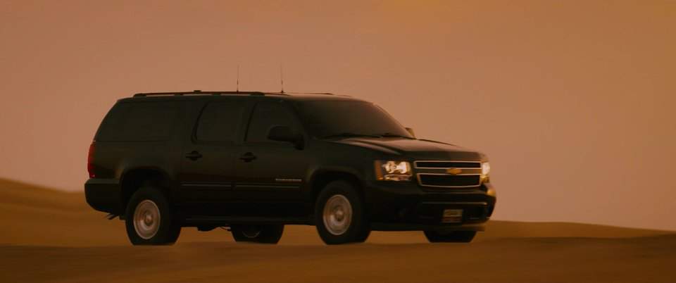 Chevrolet Suburban