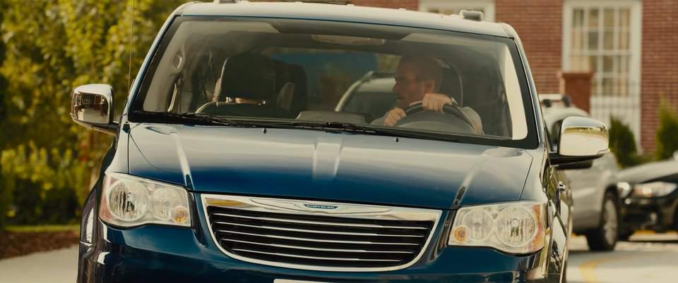 Chrysler Town & Country