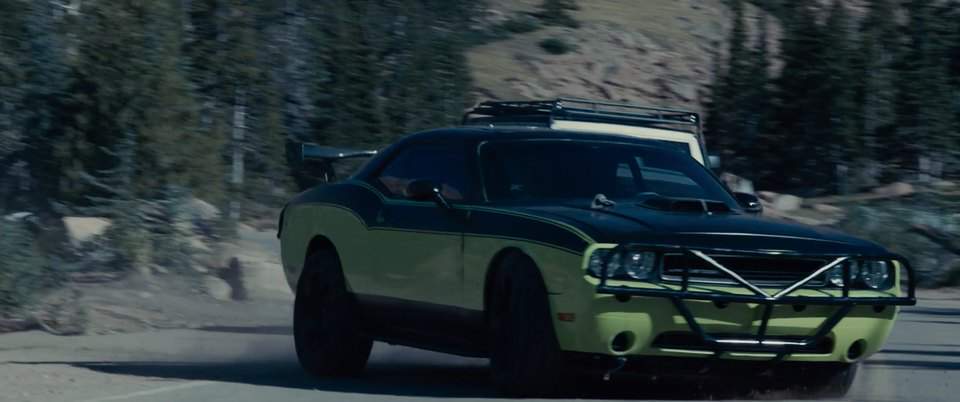 Dodge Challenger SRT-8