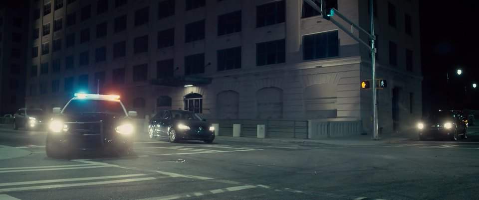 Dodge Charger Pursuit