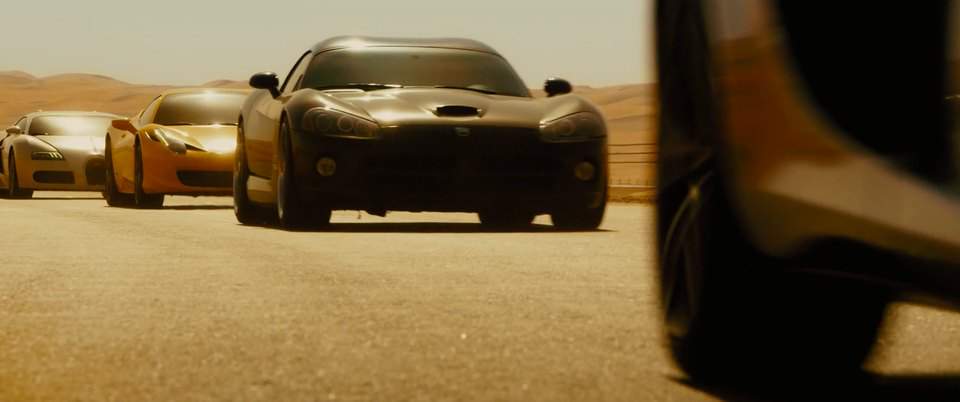 Dodge Viper SRT-10