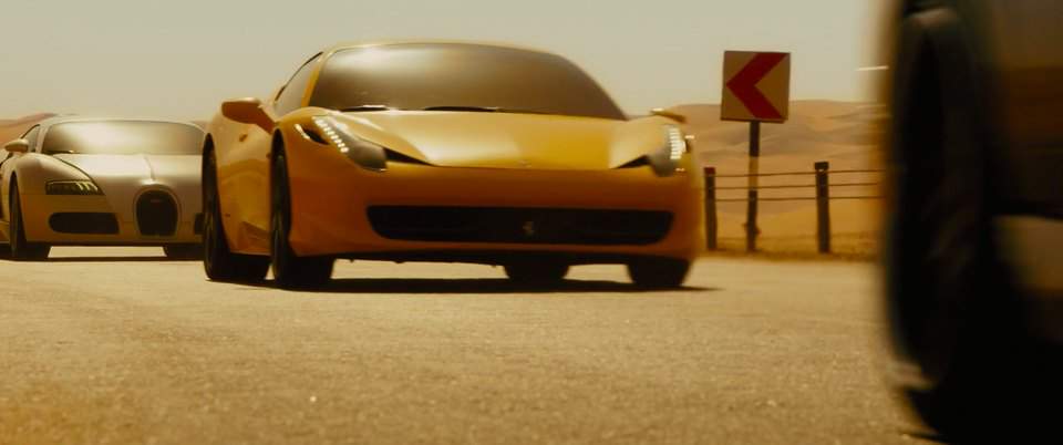 Ferrari 458 Italia