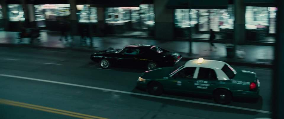 Ford Crown Victoria
