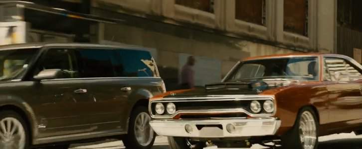 Ford Flex
