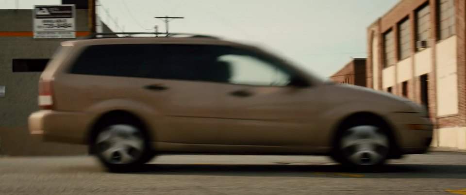 Ford Focus Wagon