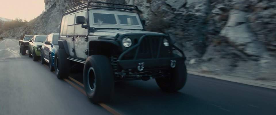 Jeep Wrangler Unlimited