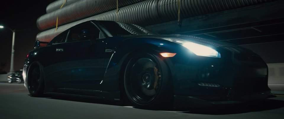 Nissan GT-R