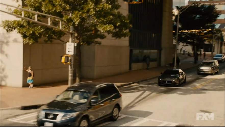 Nissan Pathfinder