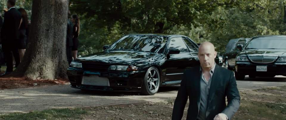 Nissan Skyline