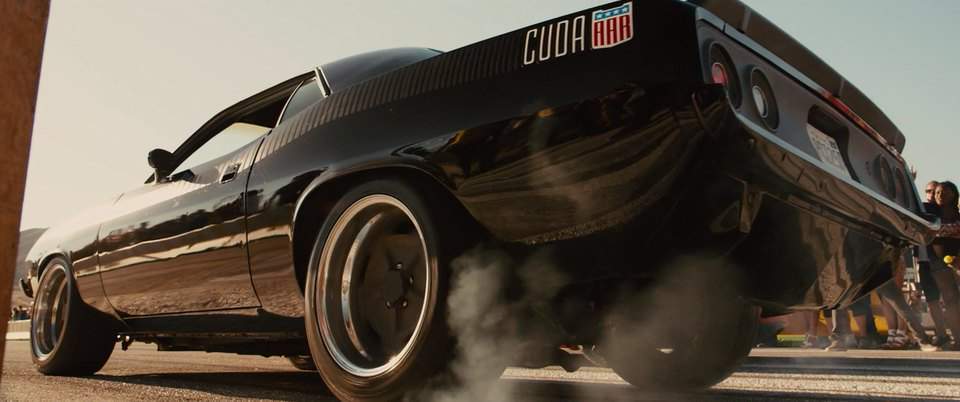 Plymouth Barracuda