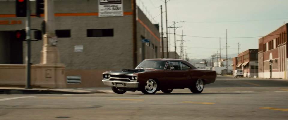 Plymouth Road Runner
