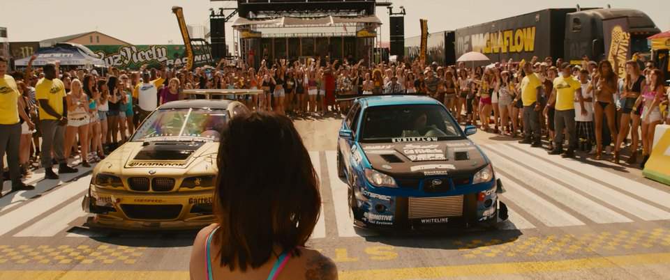 Subaru Impreza WRX STi